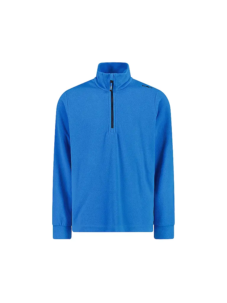 CMP | Jungen Unterzieh Zipshirt | blau