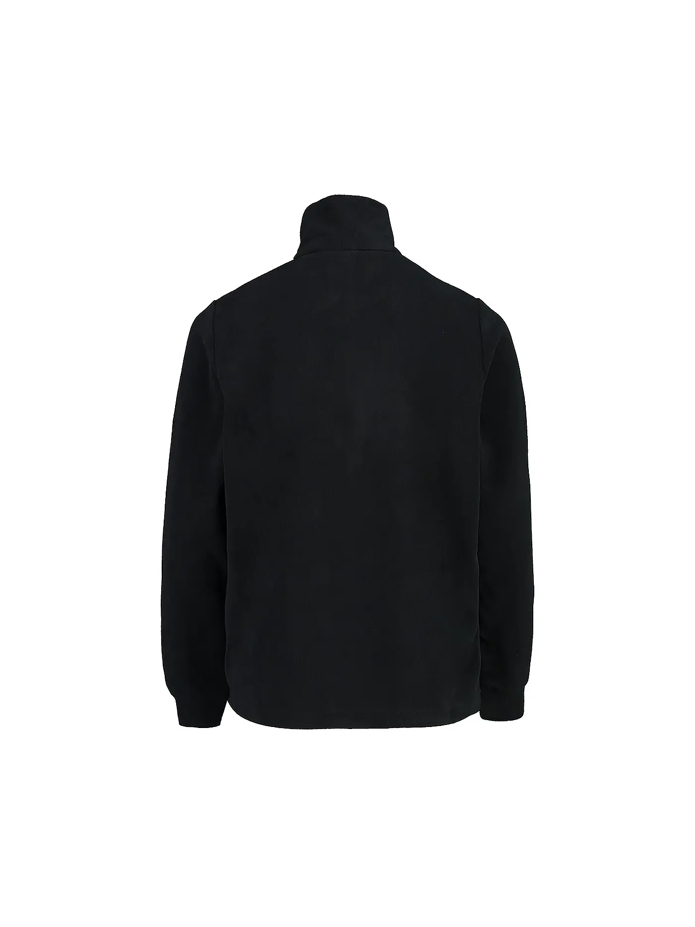 CMP | Jungen Unterzieh Zipshirt | schwarz