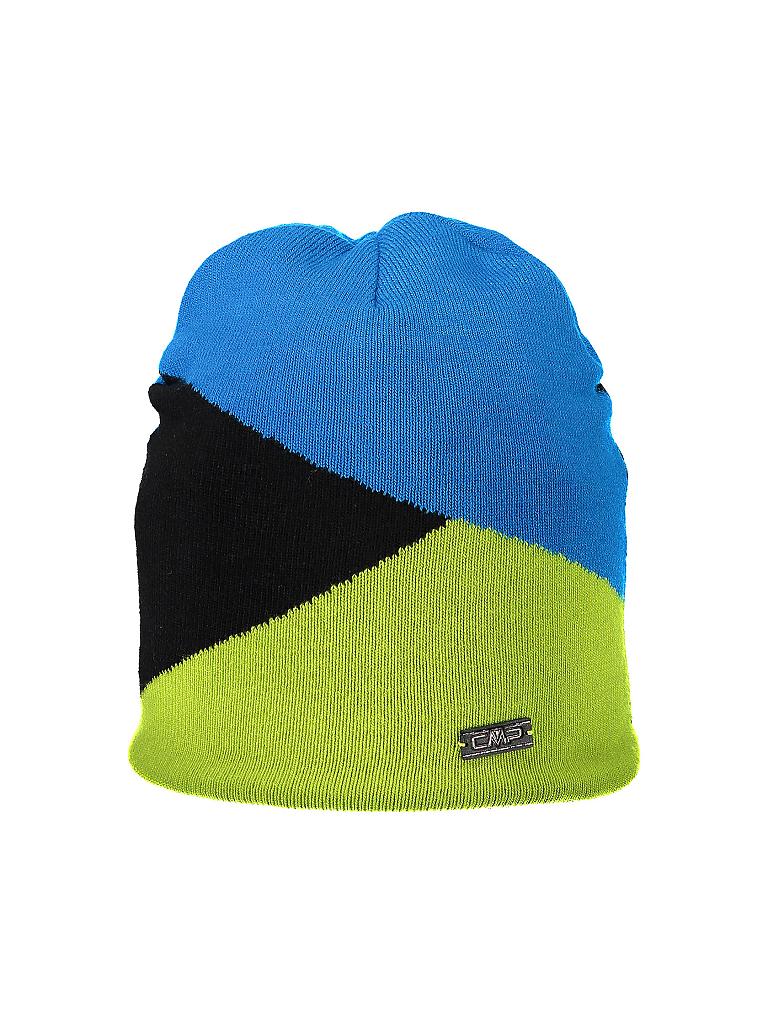 CMP | Kinder Beanie | blau