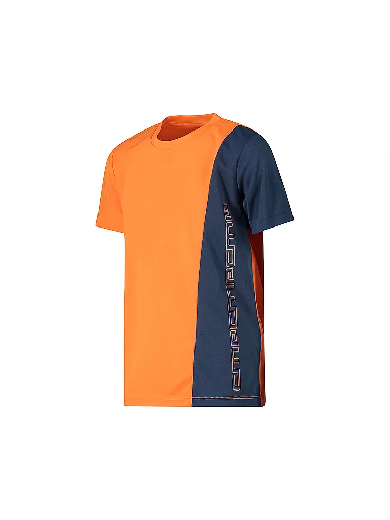 CMP | Kinder Funktionsshirt Piquet | orange