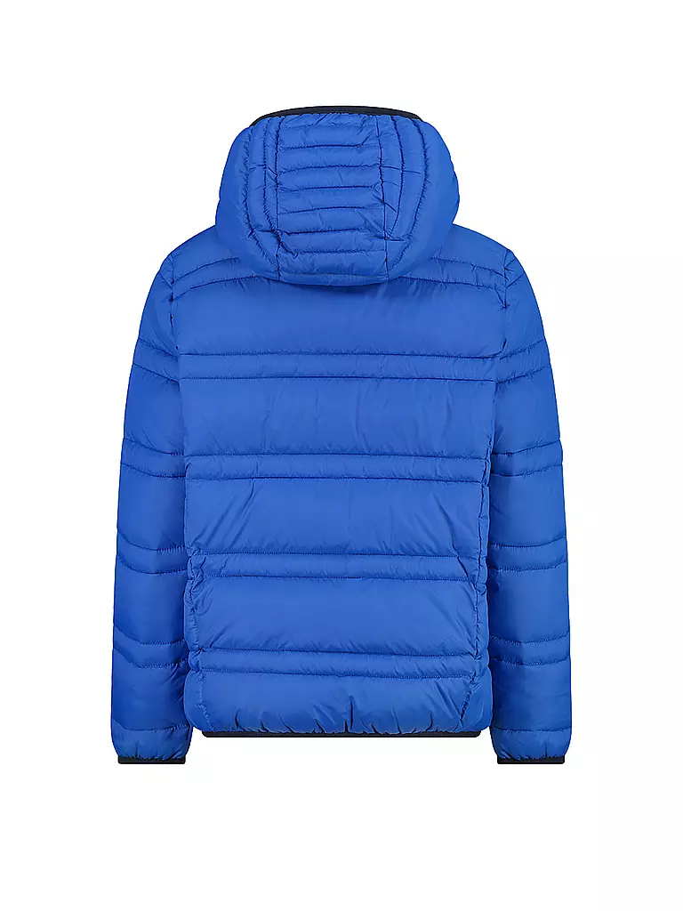 CMP | Kinder Isojacke Hoodie | blau