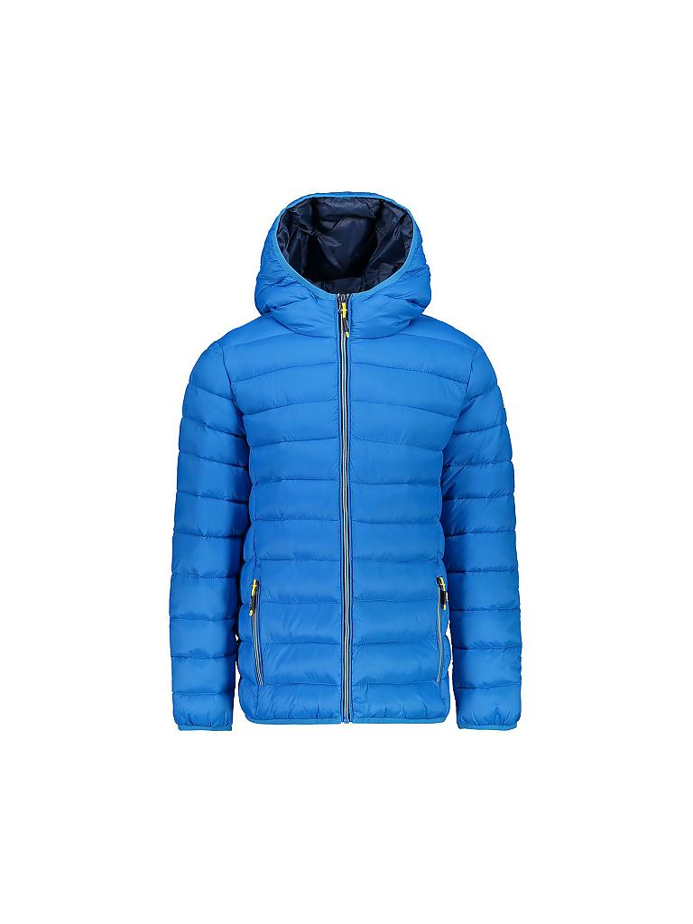 CMP | Kinder Winterjacke Fix Hoody | blau