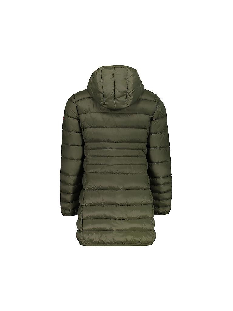 CMP | Kinder Winterjacke Fix Hoody | grün