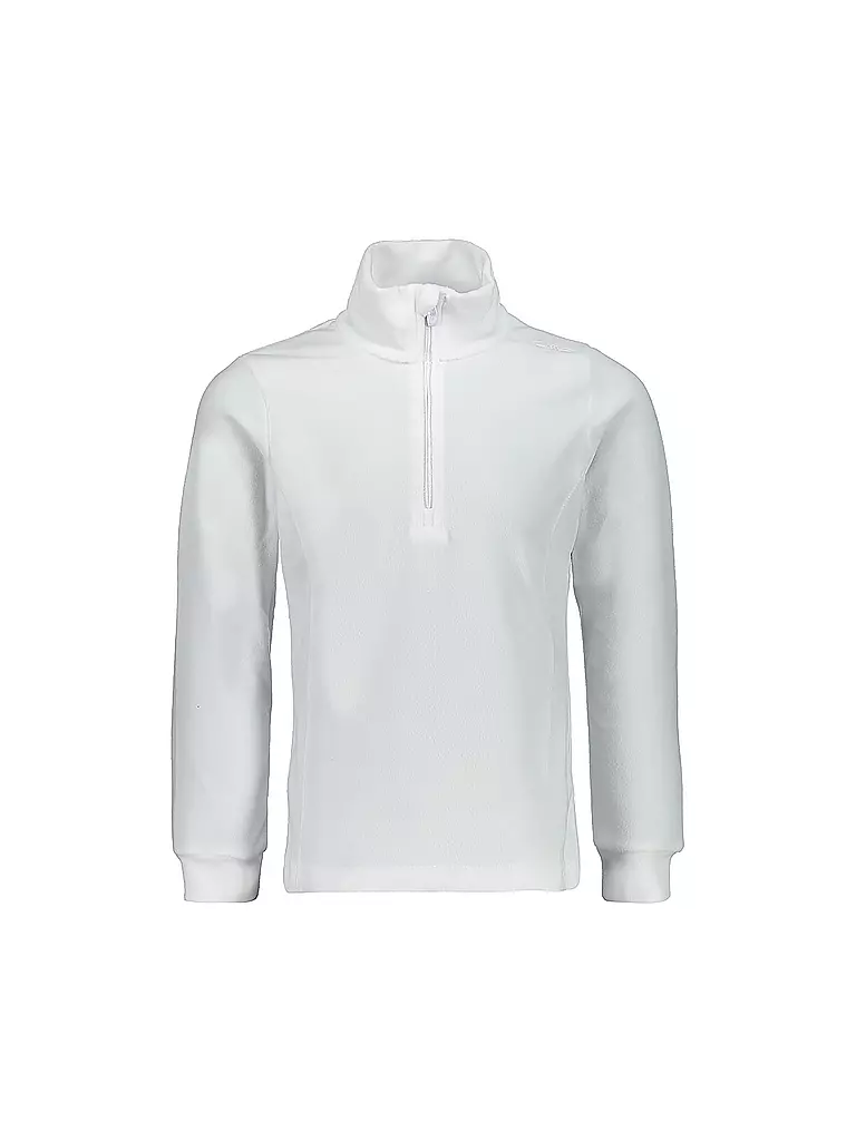 CMP | Mädchen Fleece Unterziehshirt | weiss