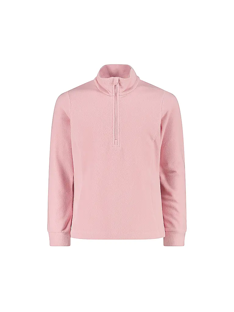 CMP | Mädchen Fleece Unterziehshirt | rosa
