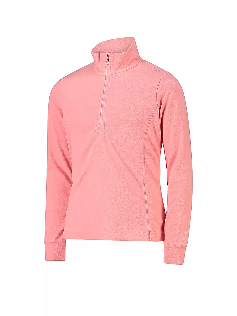 CMP | Mädchen Fleece Unterziehshirt | rosa