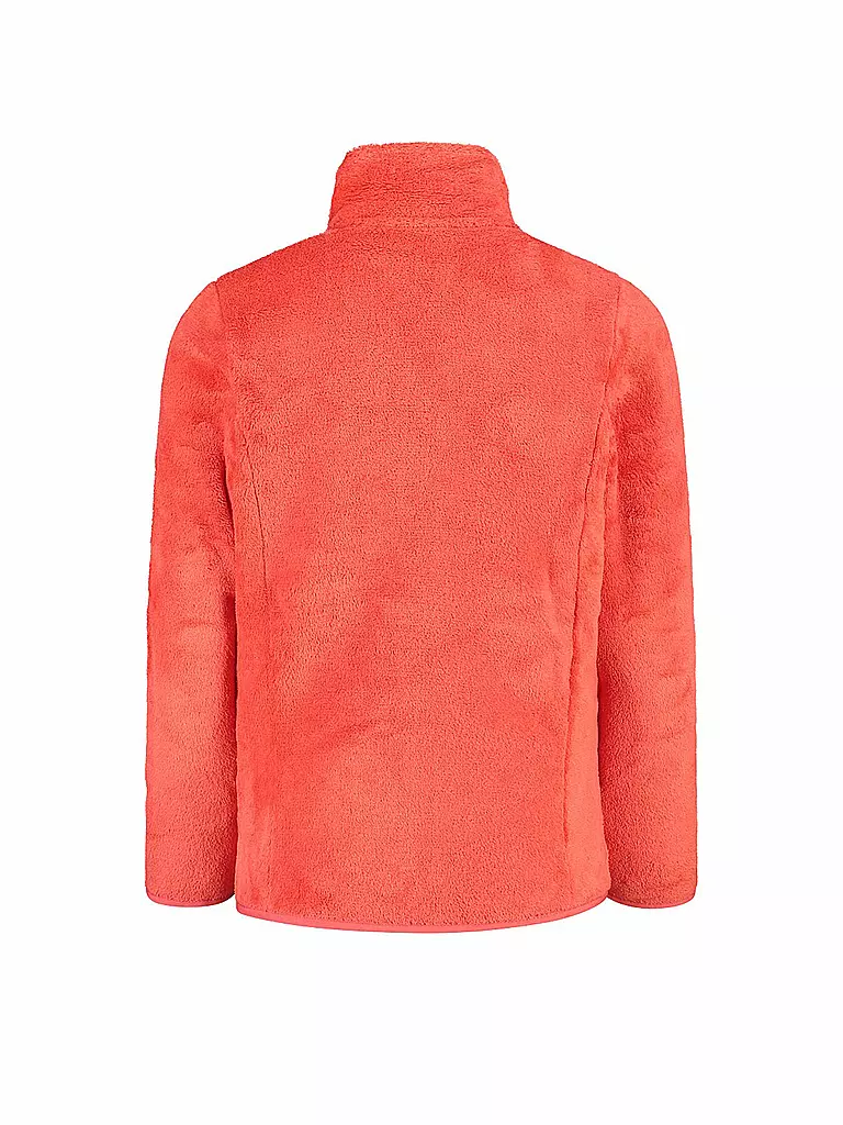 CMP | Mädchen Fleecejacke Highloft | rot