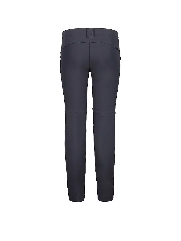 CMP | Mädchen Softshell Wanderhose  | grau