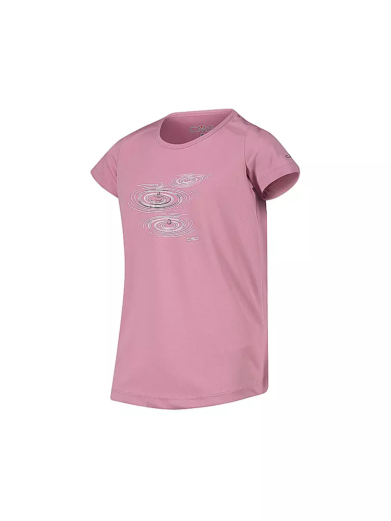 CMP | Mädchen T-Shirt Anice | rosa