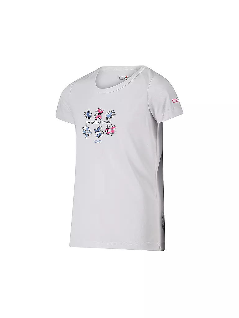 CMP | Mädchen T-Shirt Anice | weiss