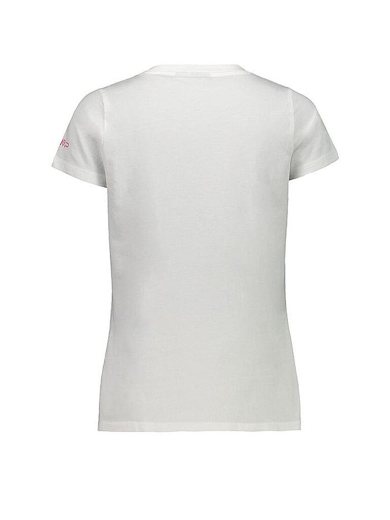 CMP | Mädchen T-Shirt | weiß
