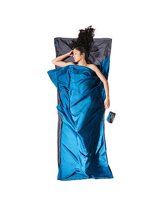 COCOON | Reiseschlafsack Travelsheet Silk 14,5x6,5 160g