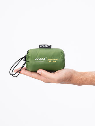 COCOON | Reisekissen Air-Core Pack Pillow