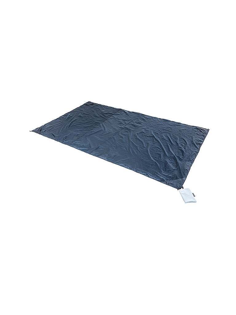 COCOON Picknickdecke Outdoor Blanket 160x120cm blau