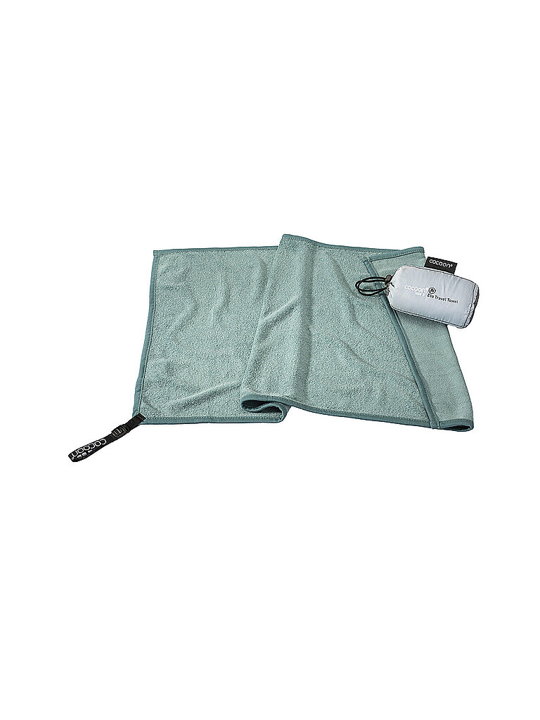 Cocoon Reisehandtuch Eco Travel Towel Lyocell
