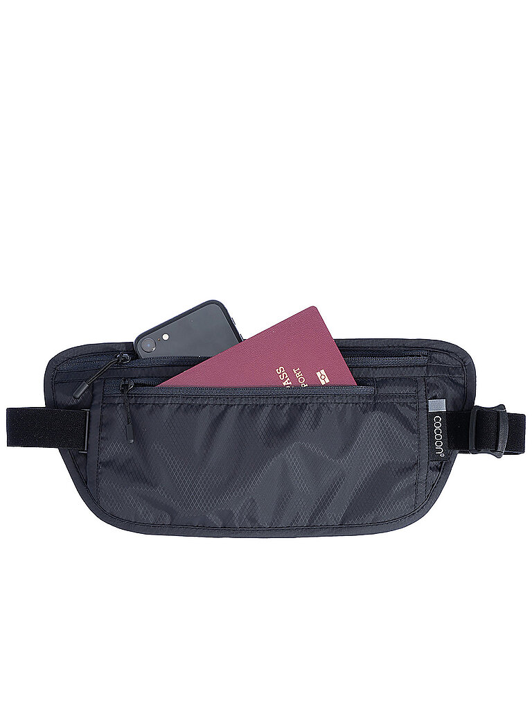 COCOON Bauchtasche Waist Wallet schwarz