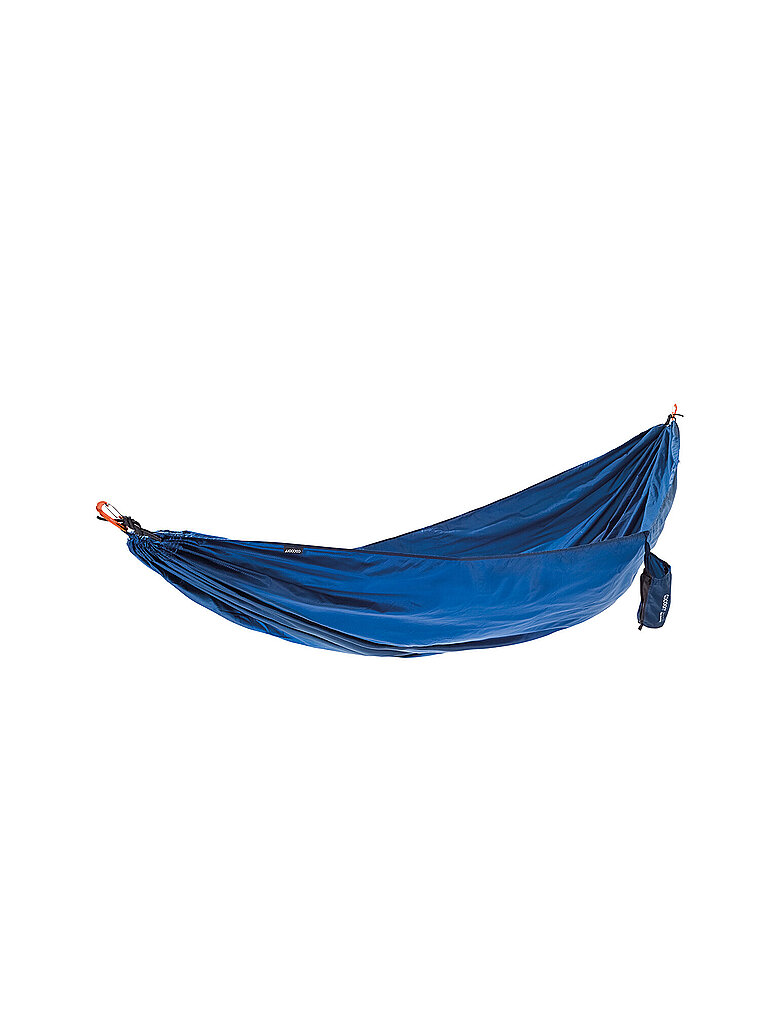 COCOON Hängematte Travel Hammock Single blau