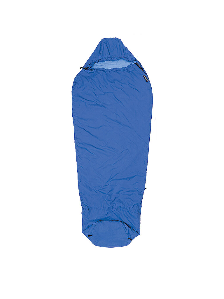 COCOON Kinder Schlafsack Sommer Mountain Wanderer blau