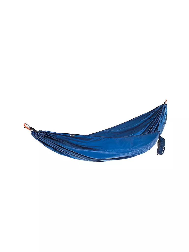 COCOON | Hängematte Travel Hammock Single | blau