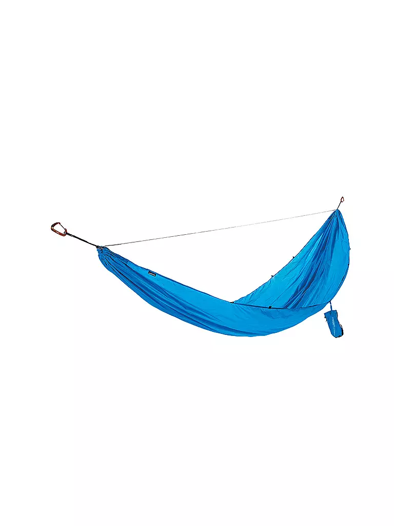 COCOON | Hängematte Ultralight Hammock | blau