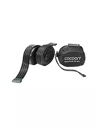COCOON | Hammock Straps | schwarz