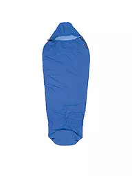 COCOON | Kinder Schlafsack Sommer Mountain Wanderer | blau