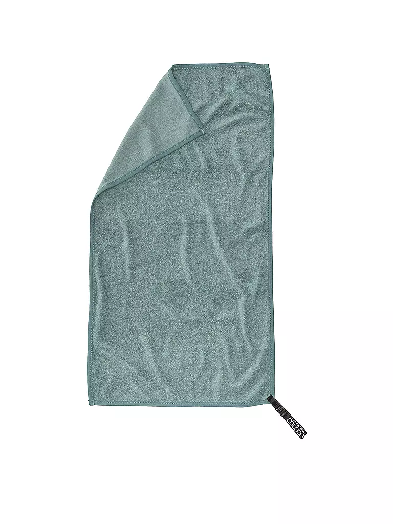 COCOON | Reisehandtuch Eco Travel Towel Lyocell | petrol