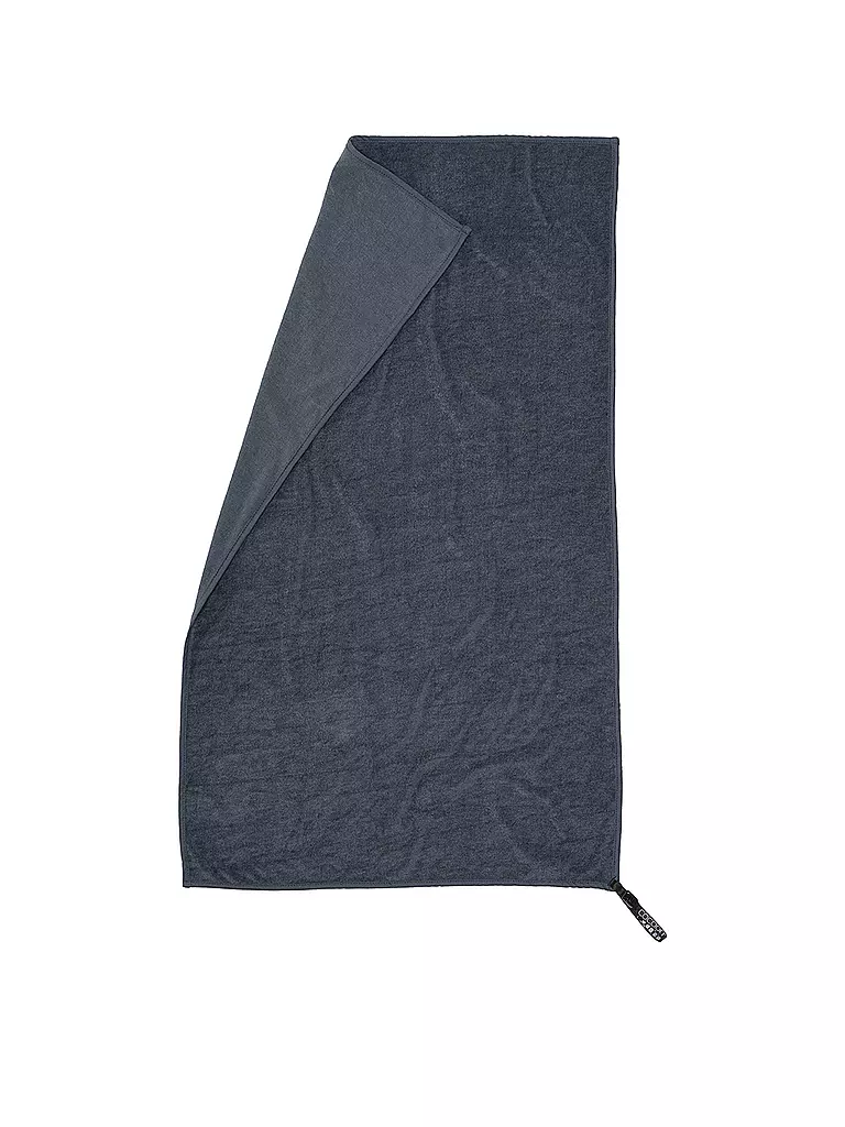 COCOON | Reisehandtuch Eco Travel Towel Lyocell | dunkelblau