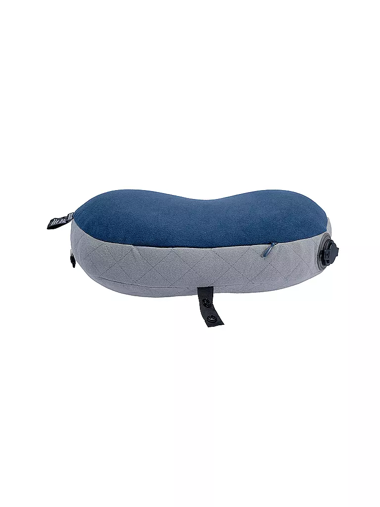 COCOON | Reisekissen Hammock Travel Pillow | blau