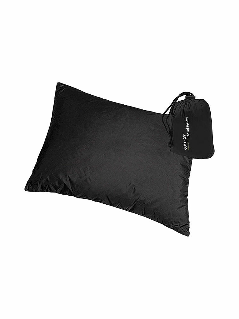COCOON | Reisekissen Synthetic Pillow Small | bunt