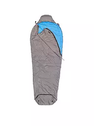 COCOON | Sommer- und Hüttenschlafsack Mountain Wanderer | grau