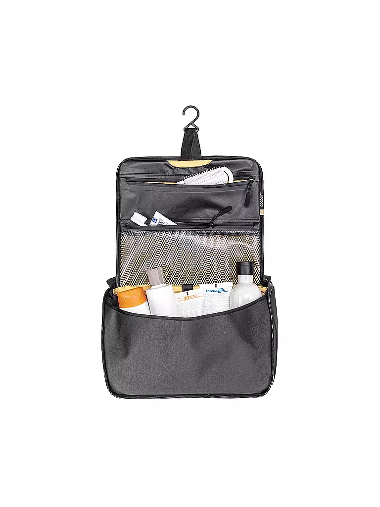 COCOON | Toiletry Kit Allrounder | grau