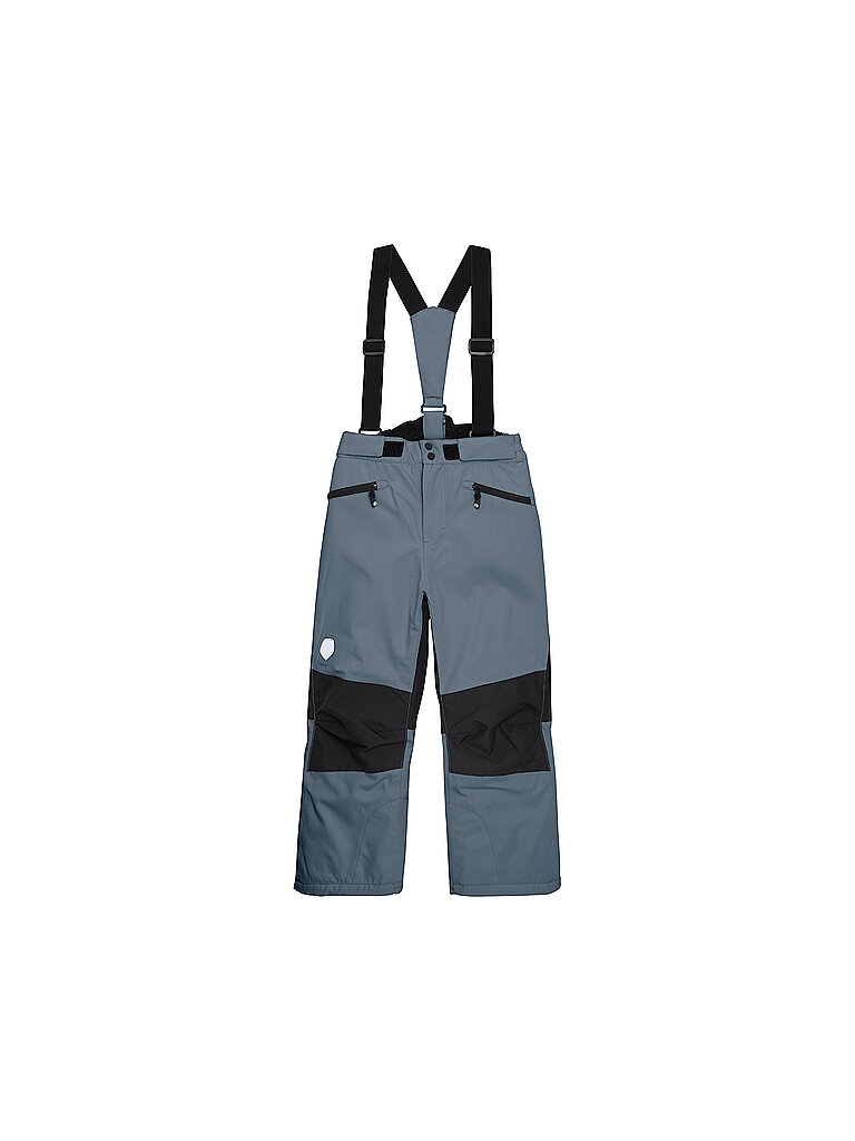 color kids Skihose Wind- und Wasserdicht Blau