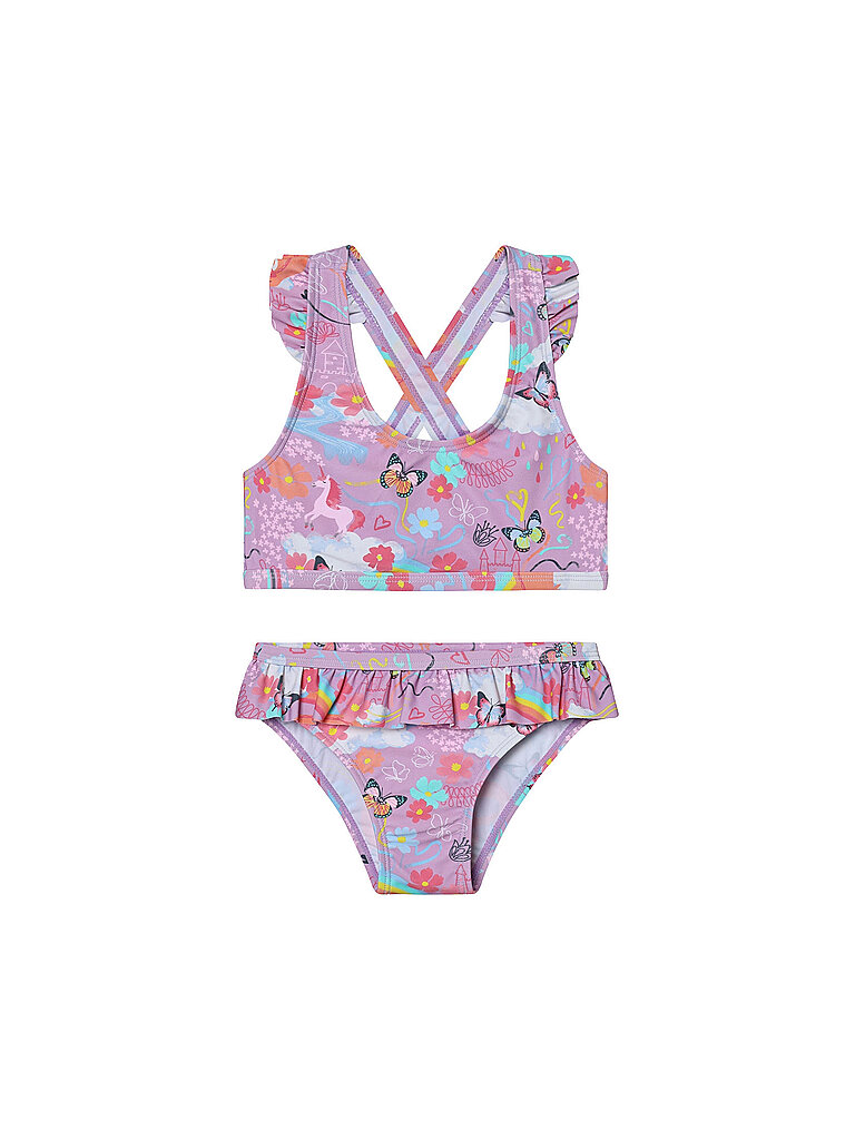 COLOR KIDS Mädchen Bikini lila | 110