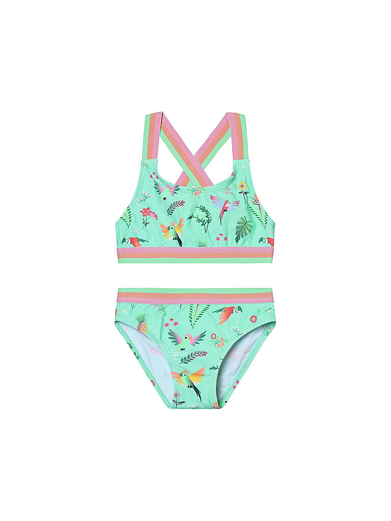COLOR KIDS Mädchen Bikini mint | 98