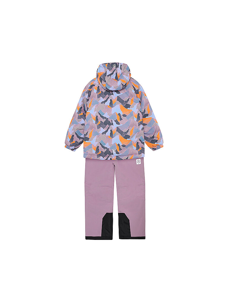 COLOR KIDS Mädchen Skianzug rosa | 98
