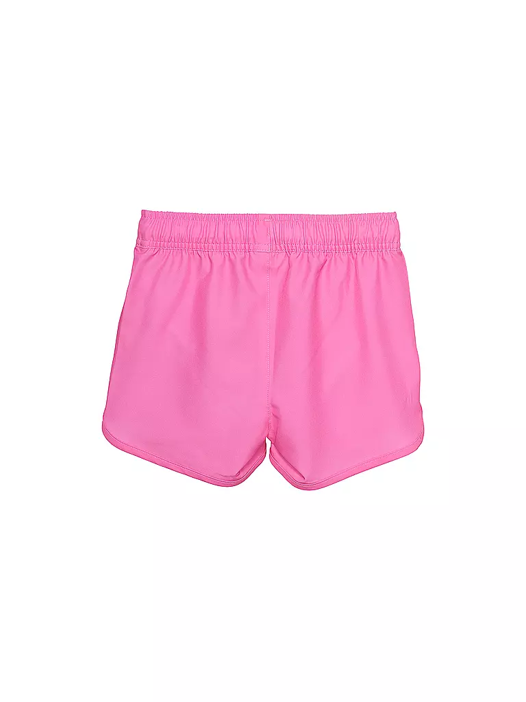 COLOR KIDS | Jungen Badeshort Solid Kurz | pink