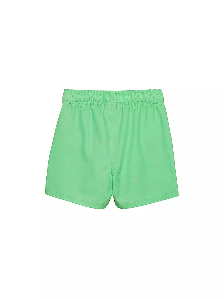 COLOR KIDS | Jungen Badeshort Solid | hellgrün