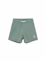 COLOR KIDS | Jungen Badeshort | hellgrün