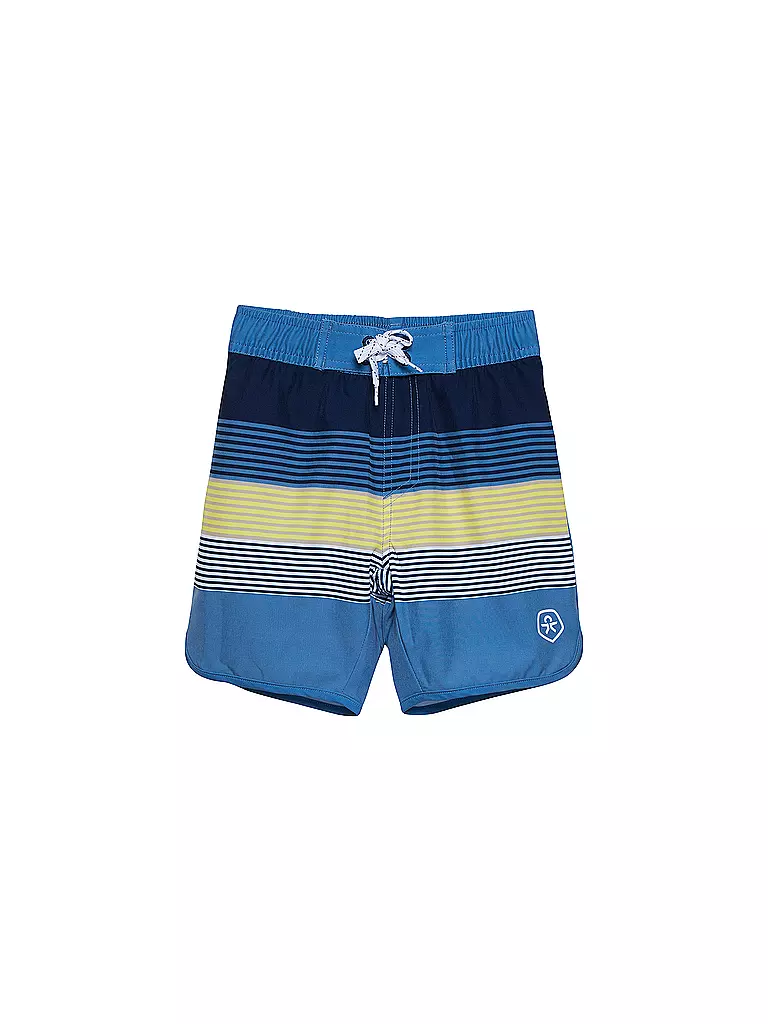 COLOR KIDS | Jungen Badeshort | blau