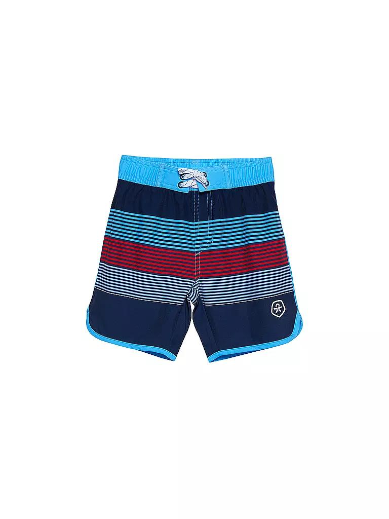 COLOR KIDS | Jungen Badeshort | dunkelblau