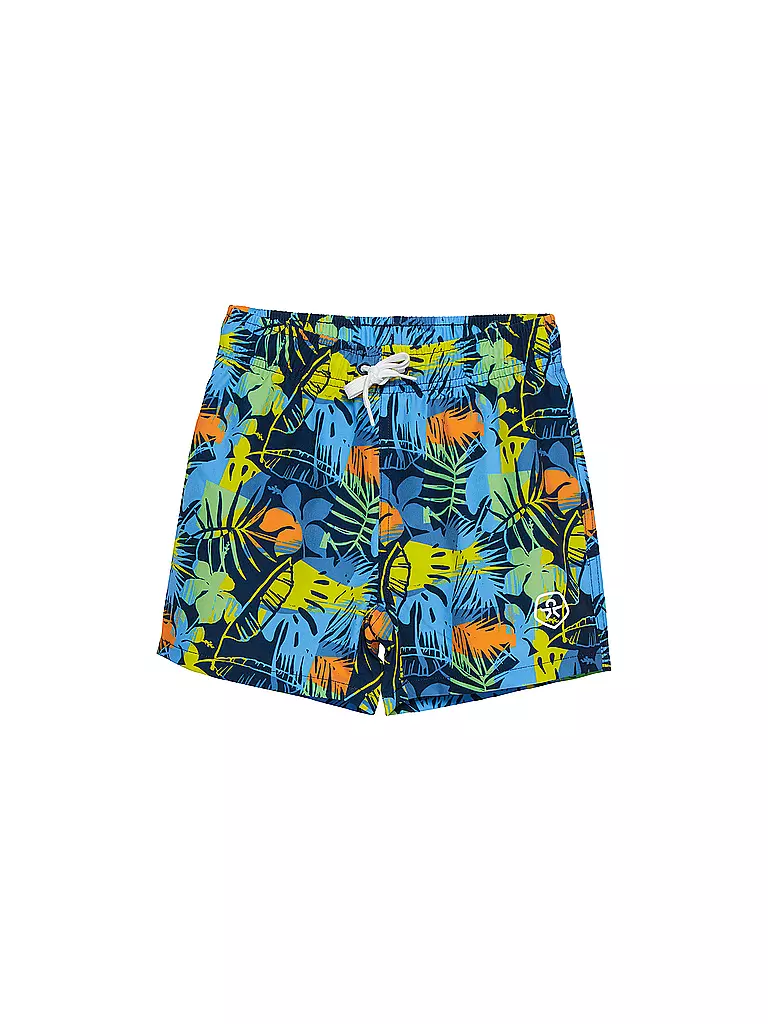 COLOR KIDS | Jungen Badeshort | bunt