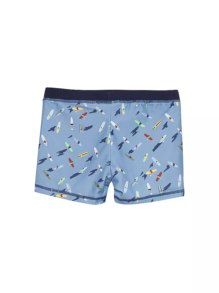 COLOR KIDS | Jungen Beinbadehose | hellblau