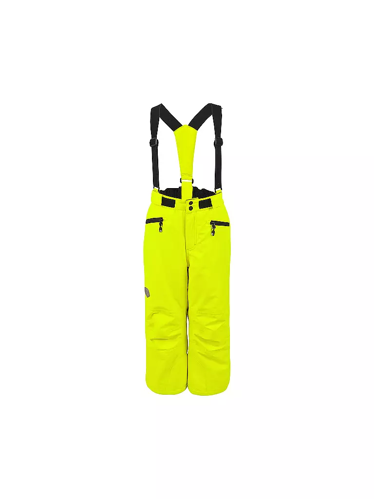 COLOR KIDS | Jungen Skihose | gelb
