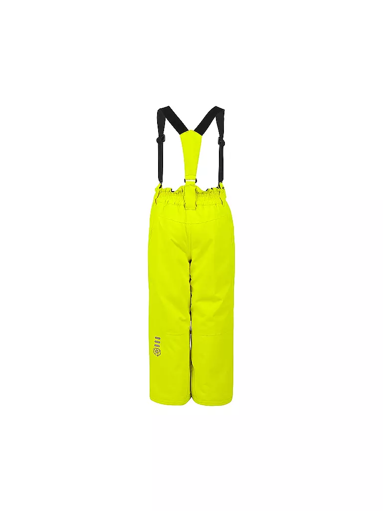 COLOR KIDS | Jungen Skihose | gelb