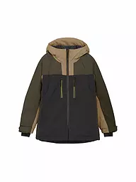 COLOR KIDS | Jungen Skijacke Contrast | schwarz