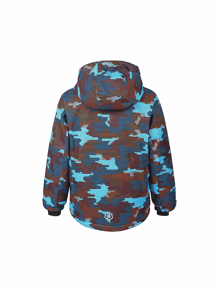 COLOR KIDS | Jungen Skijacke | blau