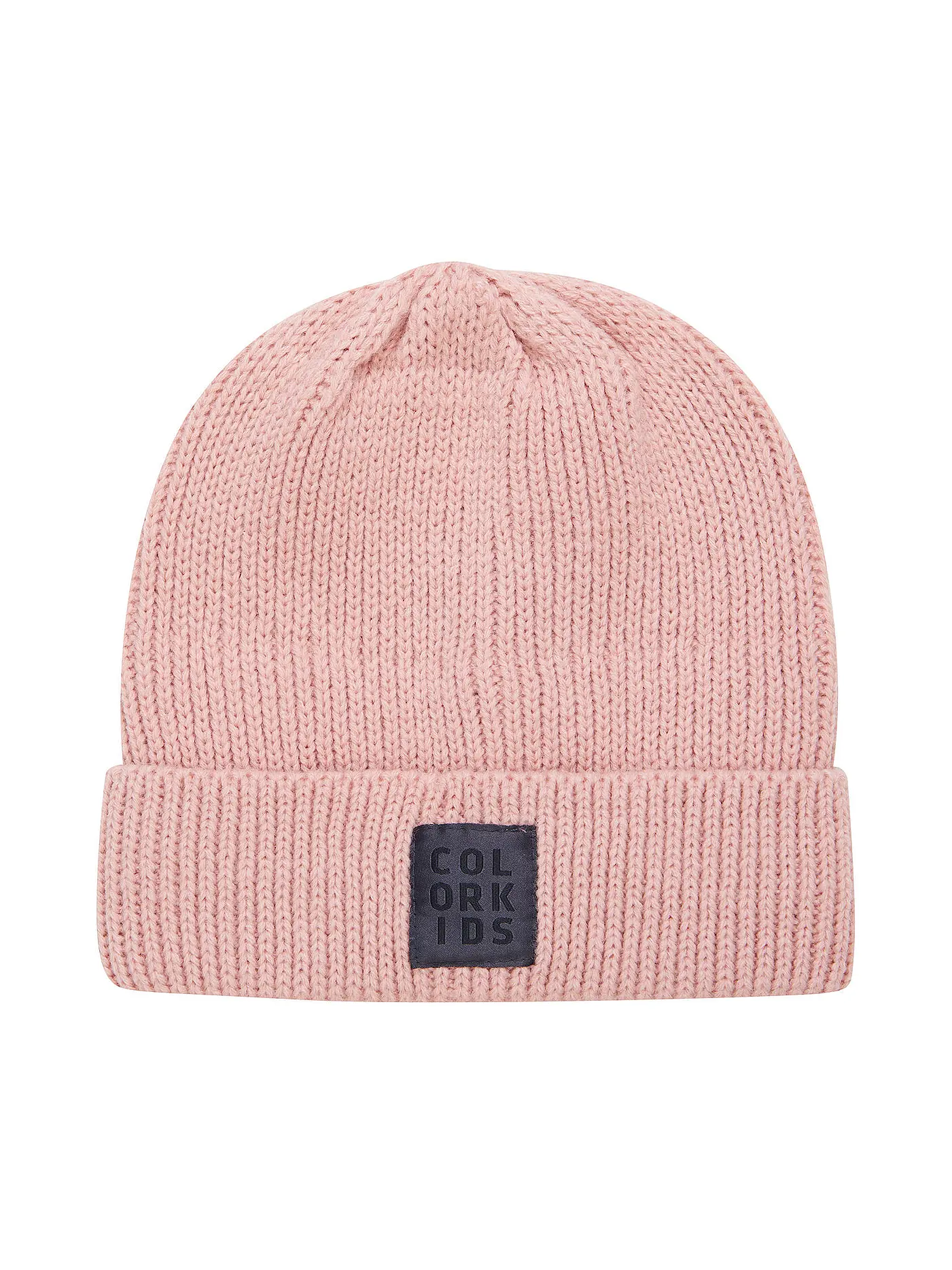 COLOR KIDS | Kinder Mütze | rosa