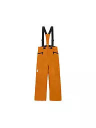 COLOR KIDS | Kinder Sk Latzhose | orange