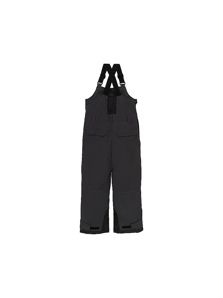 COLOR KIDS | Kinder Skihose Bib | schwarz